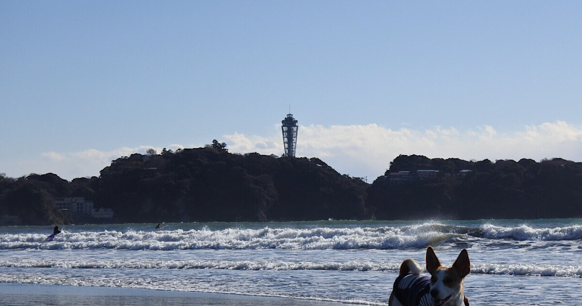 江の島
